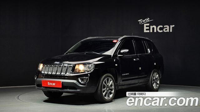 Jeep Compass 2016