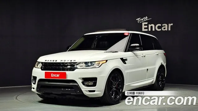 Land Rover Range Rover Sport 2015