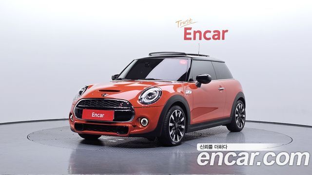 MINI Cooper 2020