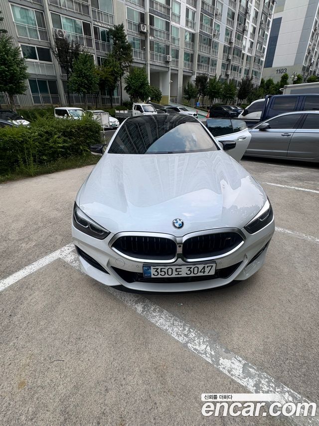 BMW 8-Series 2024