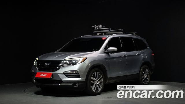 Honda Pilot 2016