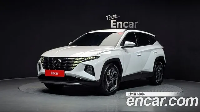 Hyundai Tucson 2022