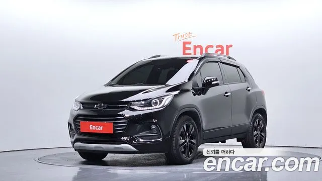 Chevrolet Trax 2018