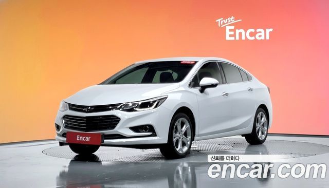 Chevrolet Cruze 2017