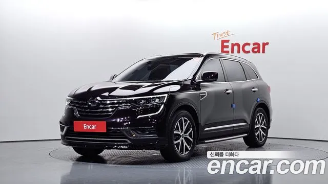 Renault QM6 2019