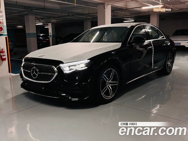 Mercedes-Benz E-Class 2026