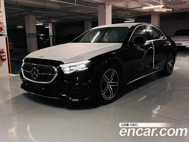 Mercedes-Benz E-Class 2026
