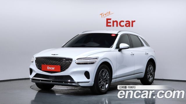 Genesis GV70 2024