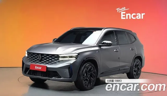 Renault Grand Koleos 2024