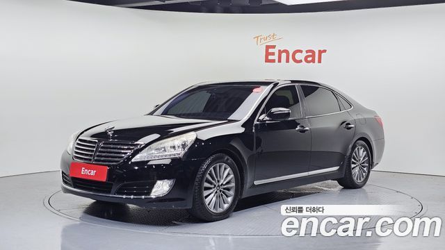 Hyundai Equus 2013