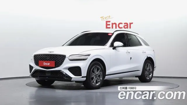 Genesis GV70 2021