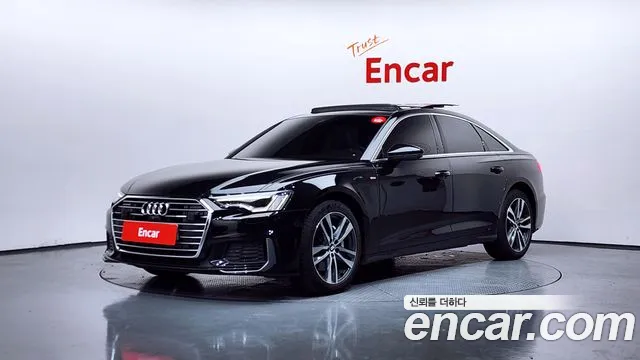 Audi A6 2020