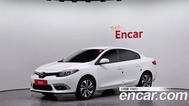 Renault SM3 2019