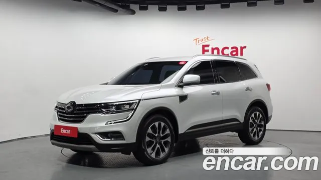 Renault QM6 2017