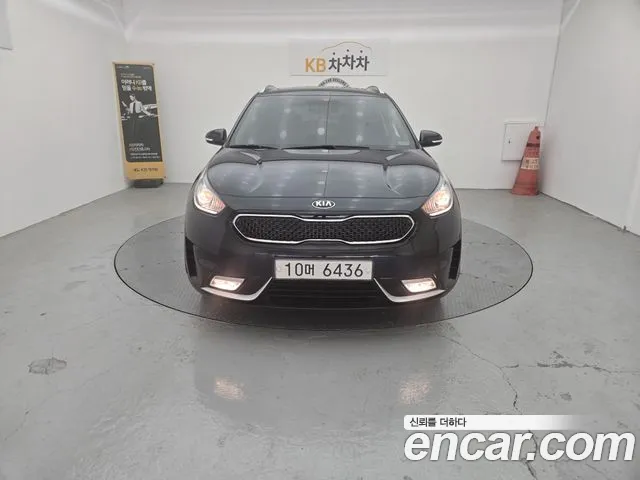 Kia Niro 2018