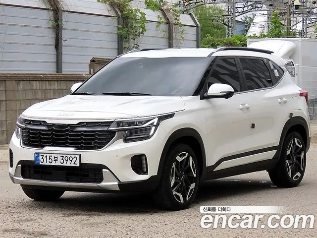 Kia Seltos 2024