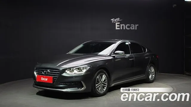 Hyundai Grandeur 2019