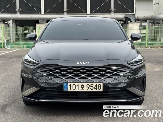 Kia K8 2021