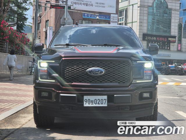 Ford F150 2018