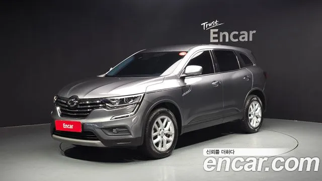 Renault QM6 2018