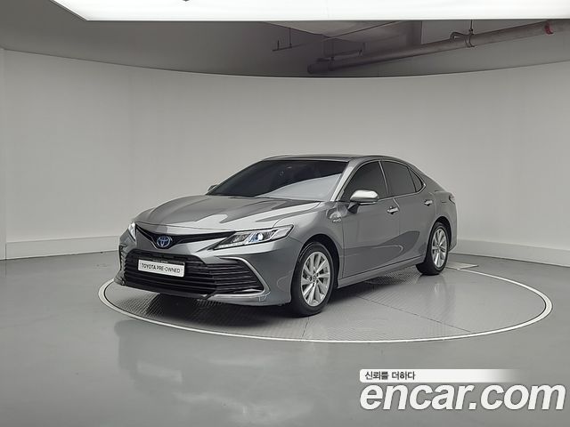 Toyota Camry 2022