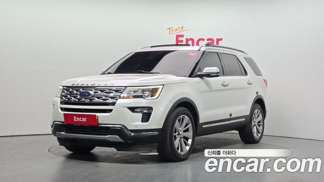 Ford Explorer 2019