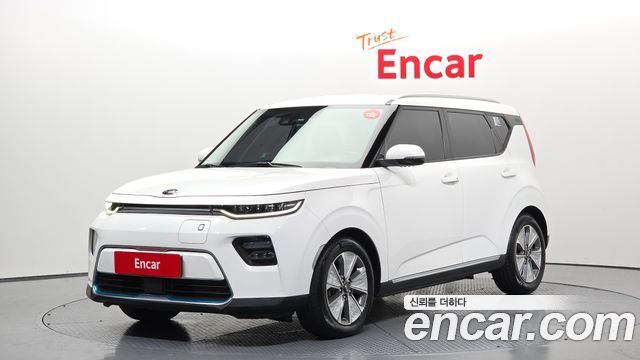 Kia Soul 2019