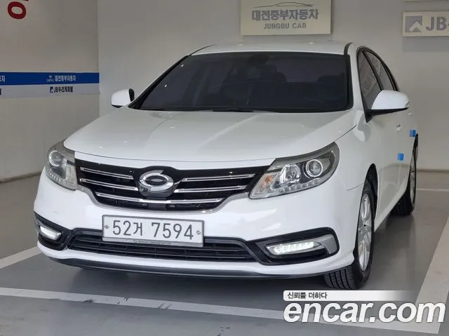 Renault SM5 2017