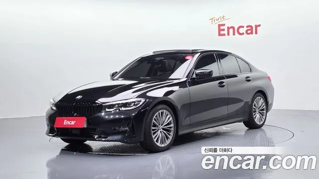 BMW 3-Series 2021