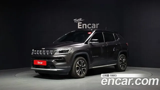 Jeep Compass 2022