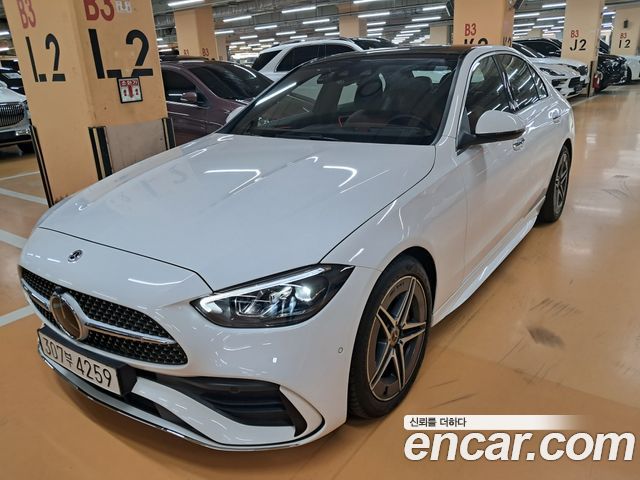 Mercedes-Benz C-Class 2025