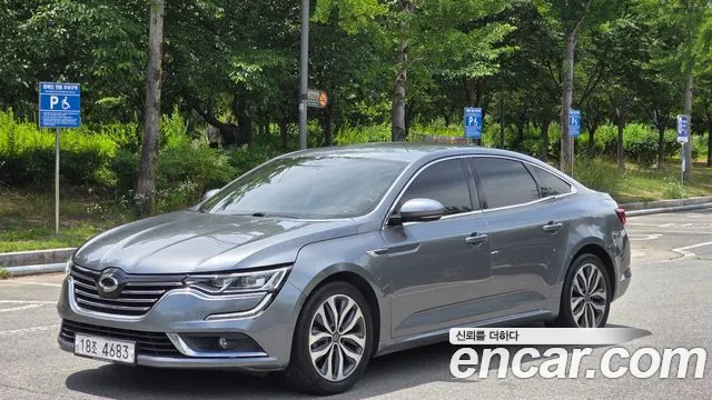 Renault SM6 2017