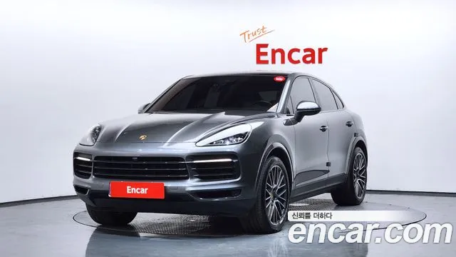 Porsche Cayenne 2020