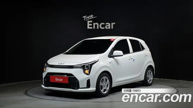 Kia morning 2026