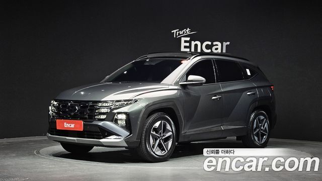 Hyundai Tucson 2025