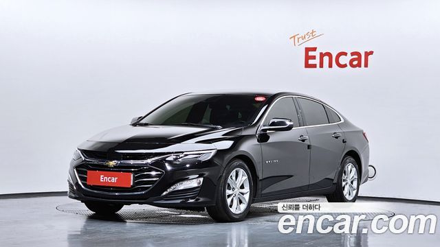 Chevrolet Malibu 2022