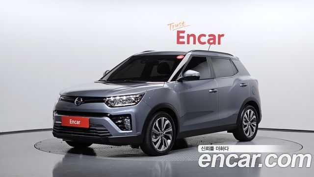 SsangYong Tivoli 2021