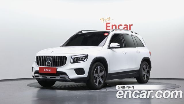 Mercedes-Benz GLB-Class 2020