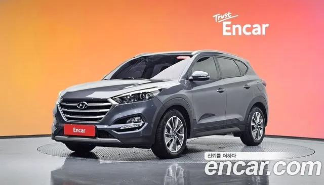 Hyundai Tucson 2018