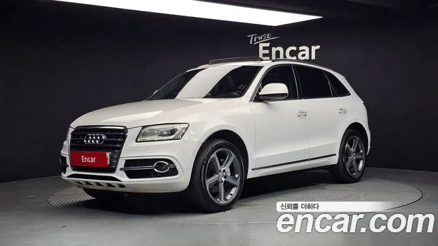 Audi Q5 2016