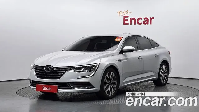 Renault SM6 2016