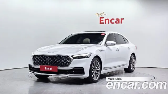 Kia K9 2022