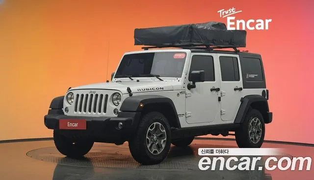 Jeep Wrangler 2016