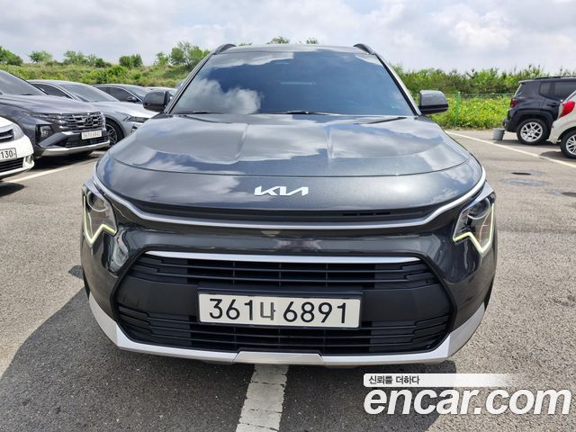 Kia Niro 2022
