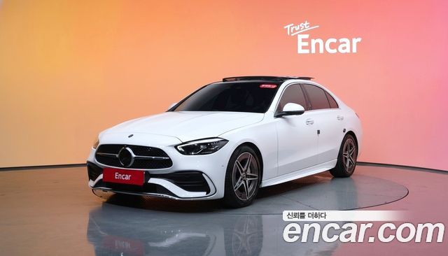 Mercedes-Benz C-Class 2025
