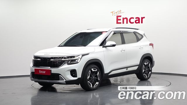 Kia Seltos 2024