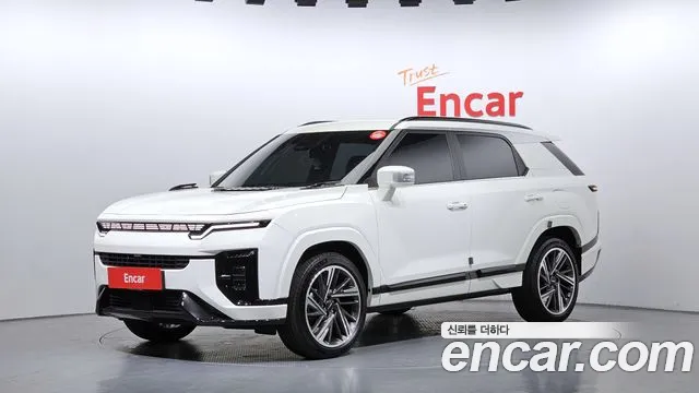 SsangYong Actyon 2024