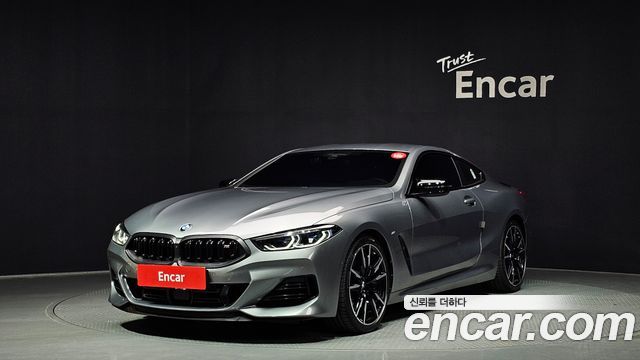 BMW 8-Series 2025