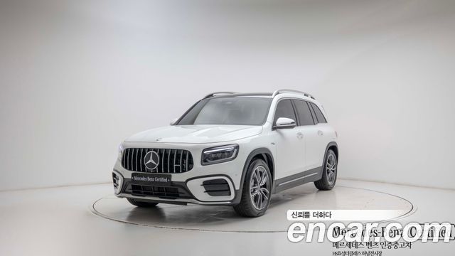 Mercedes-Benz GLB-Class 2025