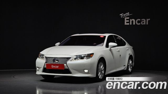 Lexus ES 2015